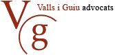 Valls Guiu Advocats Logo